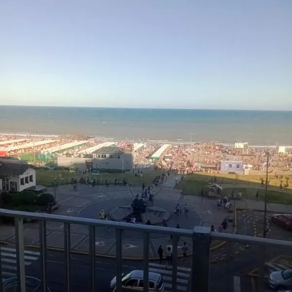Depto 21, hotel in Miramar