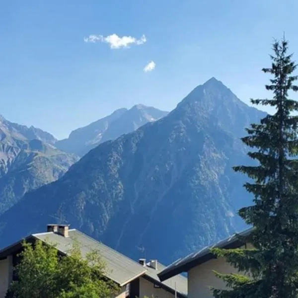 La Grange de la Forêt, hôtel à Les Deux Alpes