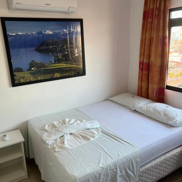 Beautiful flat Ponta Negra sem custos adicionais! - Foto 2