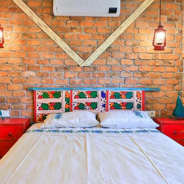 Kalkan - 2+1 - Full Sea View - Shavilla Han, hotel in Patara