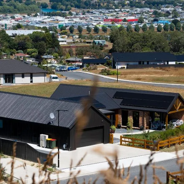 Piwakawaka Suite, hotel v destinaci Balclutha