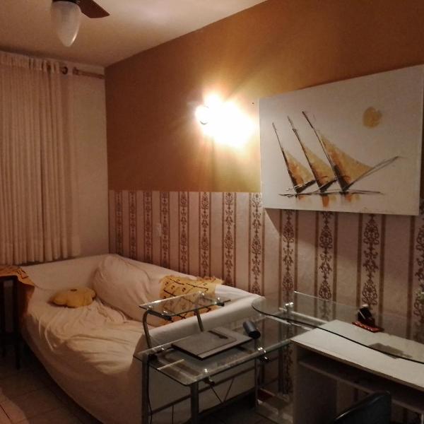 Apartamento, vista cidade