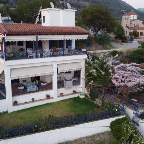 Villa Rosanna, hotel di Plataria