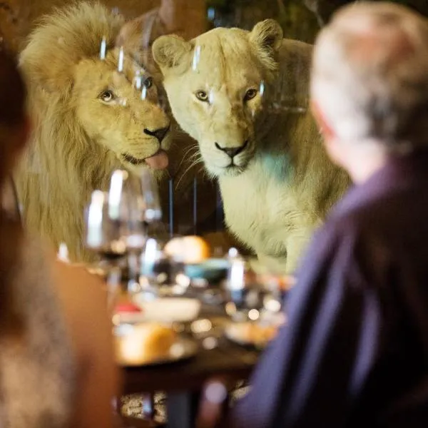 Jamala Wildlife Lodge, hotel v destinaci Canberra