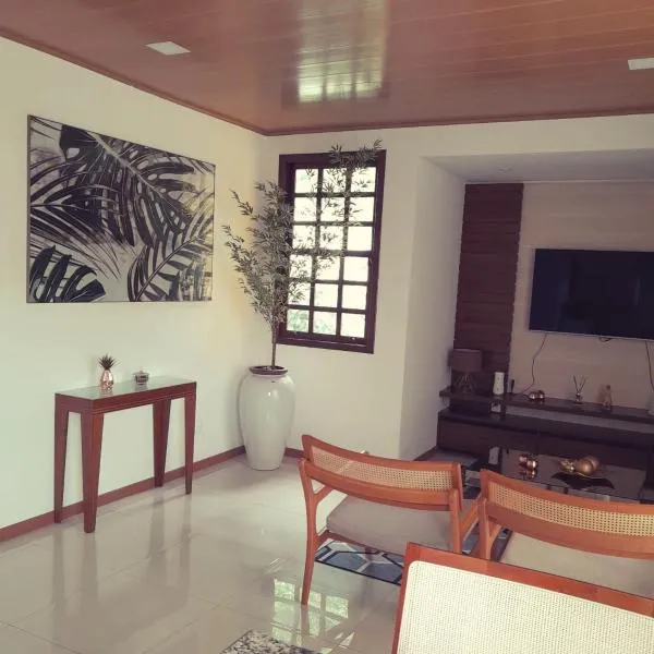Casa Charme de Lençois, hotel v destinaci Lençóis