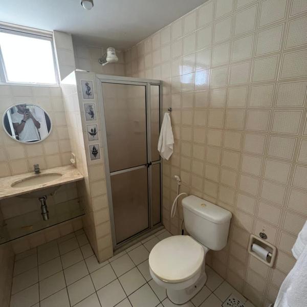 Apartamento 5min da praia no Rio Vermelho - Foto 3