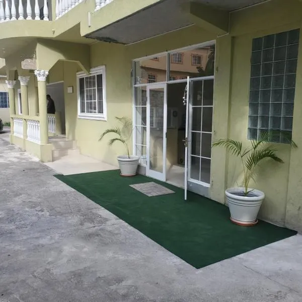 Comfy Guest Rooms, hotel v destinaci Port Antonio