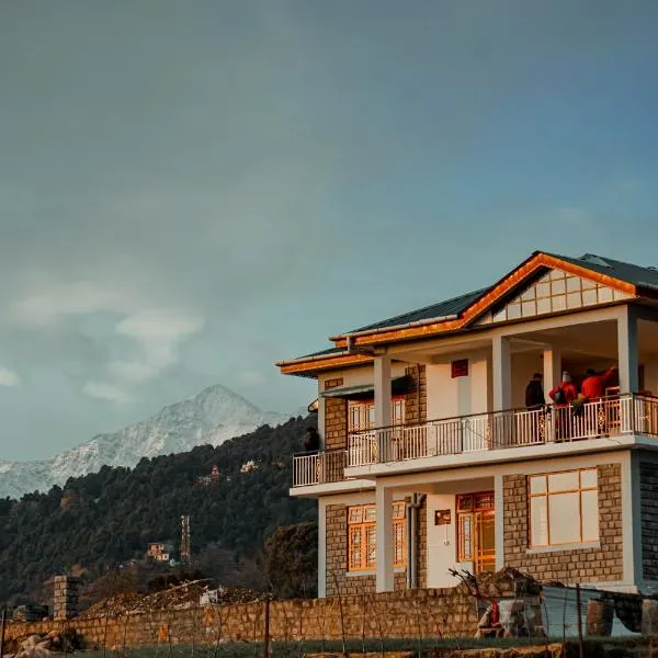 Flashpackers Bir - Rooms & Dorms, hotel in Bīr