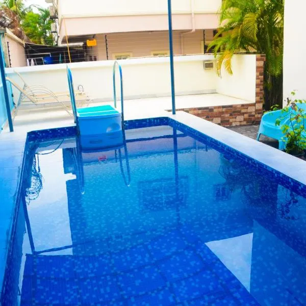 J Gibson suite, hotel v destinaci Lekki