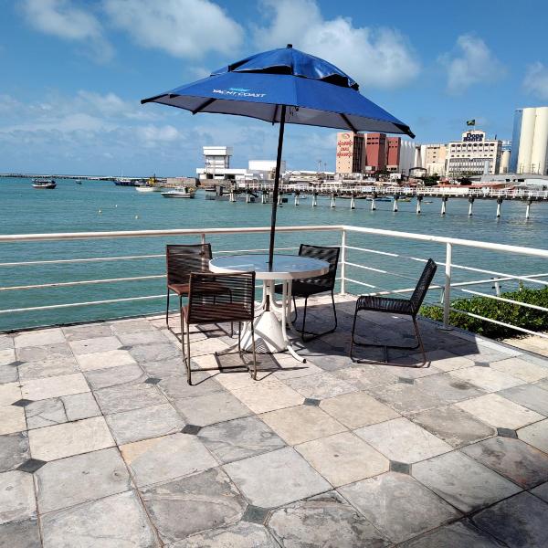Apart-hotel 607 frente mar Mucuripe