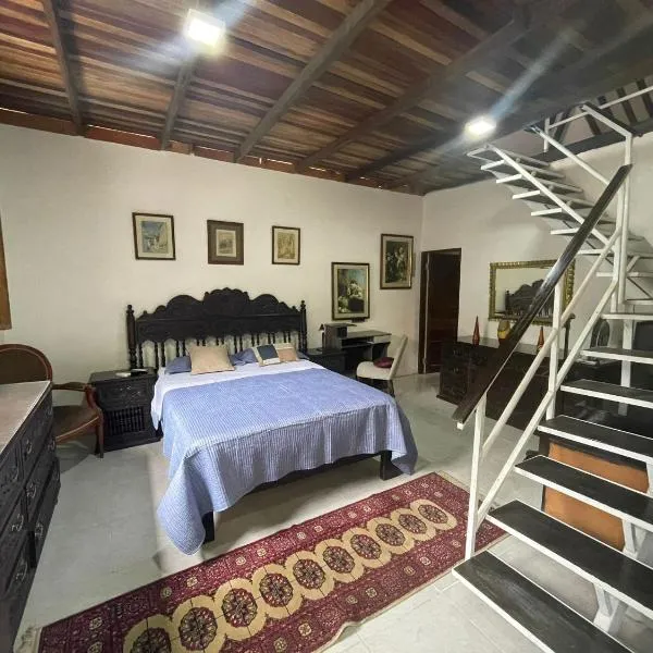 Amazon Lodge Varillal, hotel v destinaci Iquitos