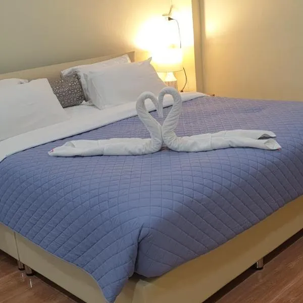 Na Cha Lae 1 ณ ชเล, hotel di Chanthaburi