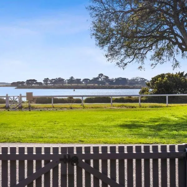 Swan View, hotel en Queenscliff