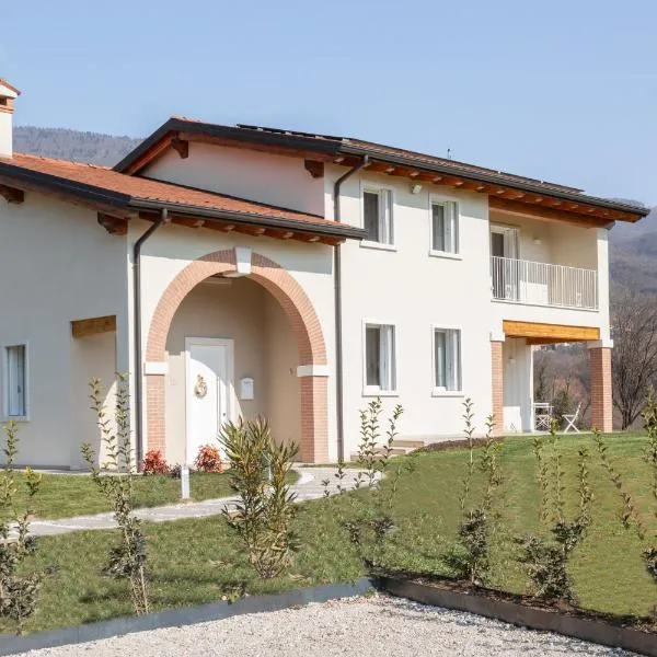 B&B Casa Pralunghi, hotel v destinaci Calvene