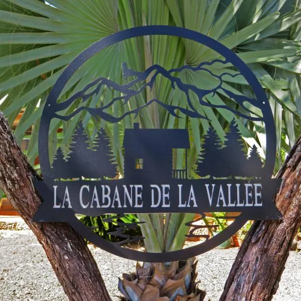 la Cabane de la Vallee, hotel en Haute Couvelée