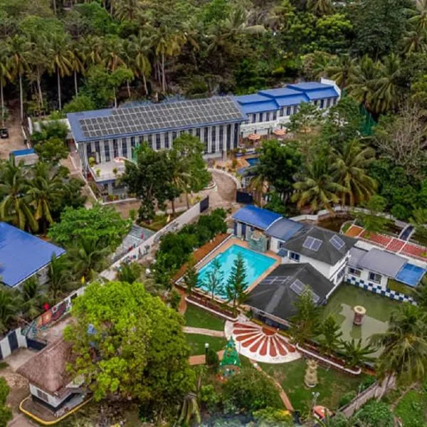 Carcar Eco Farm Resorts、Carcarのホテル