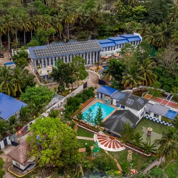 Carcar Eco Farm Resorts, hotel v destinaci Barraca
