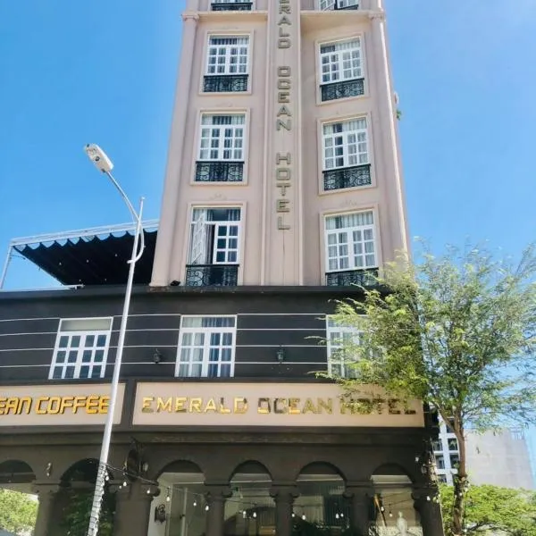EMERALD OCEAN HOTEL, hotel v destinaci Phan Thiết