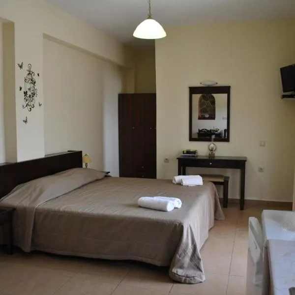 Xenonas Anopolis 2, hotel v destinaci Sinoikismós Kámbos