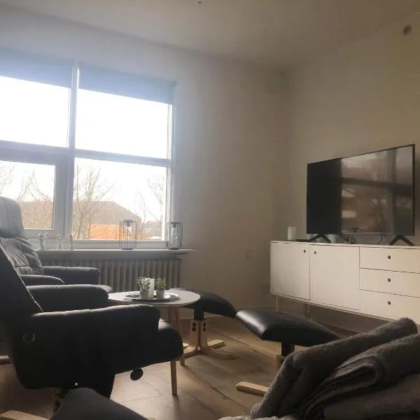 Grønnegade - tæt på Esbjerg C, hotel v destinaci Esbjerg