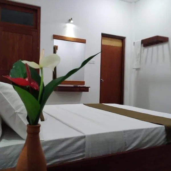 Yala wind, hotel in Tissamaharama