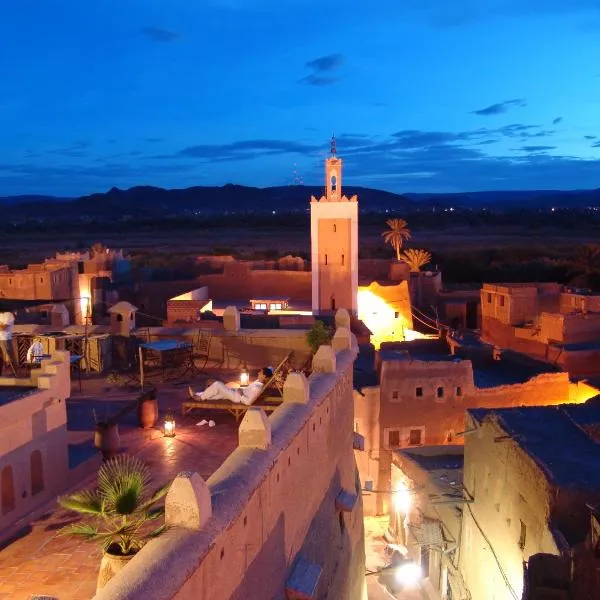 Dar Kamar, hotel em Ouarzazate