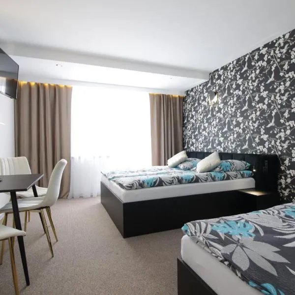 Motel Na Zbójeckiej, hotel v destinaci Skawa