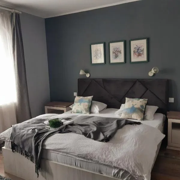 Magic Apartments Hunedoara, hotel v destinaci Hunedoara