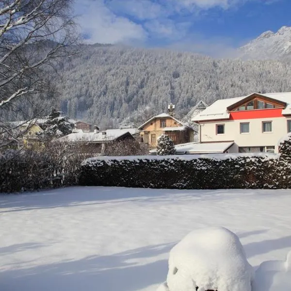 Appartement Pavillon, ξενοδοχείο σε Fulpmes