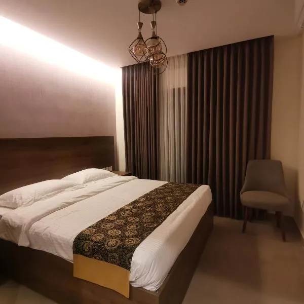 Dara apartment hotel: Umm Uthainah şehrinde bir otel