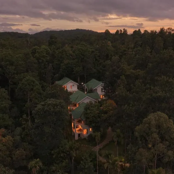 The Woods Resorts Wayanad, hotel v destinaci Sultan Bathery
