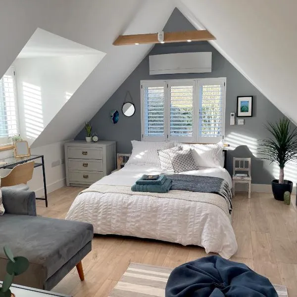 The Loft Hatch, hotel a Kent