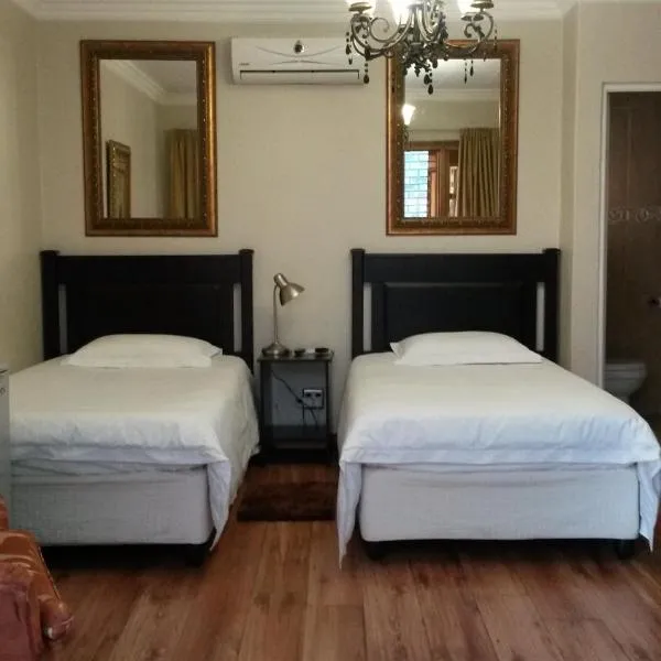 VAAL RIVER GUEST HOUSE, hotel en Vanderbijlpark