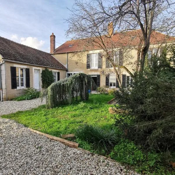 Gîte des Frangines, hotel en Rouvray