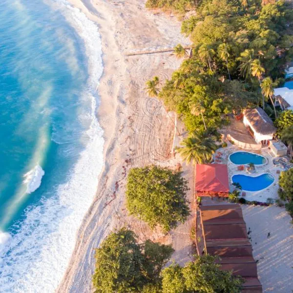 Hotel Sea Breeze, hotel sa Paraíso