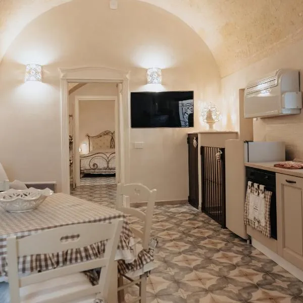 Casa Menodda, hotelli kohteessa Grottaglie