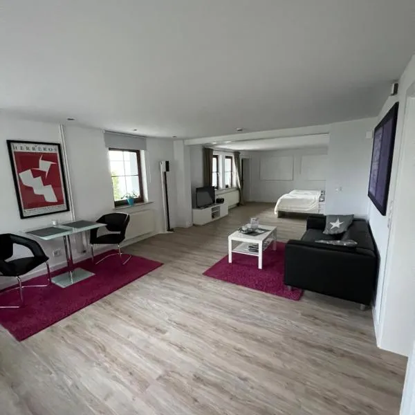 두더슈타트에 위치한 호텔 Obermühle Duderstadt