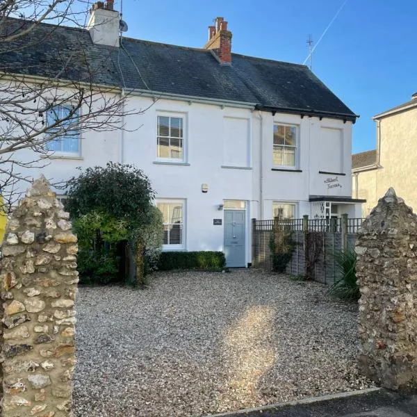 Wren House, hotel in Sidmouth