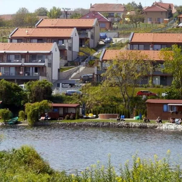 Palava eu 7, hotell sihtkohas Pavlov