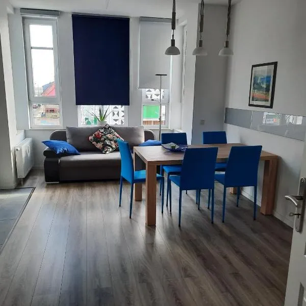 Gästewohnung Alt Salbke mit Küche, hotel v destinaci Magdeburk