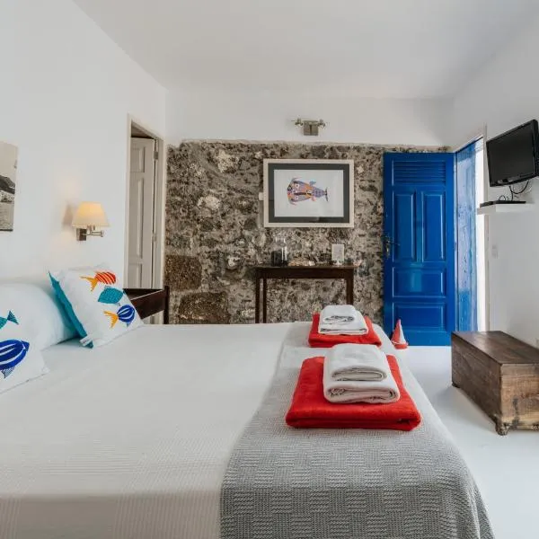 Casa Rural Caleton del Golfo, hotel u gradu 'El Golfo'