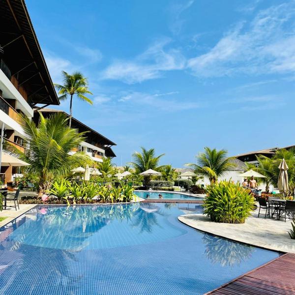 Flat Resort Beira Mar Porto de Galinhas