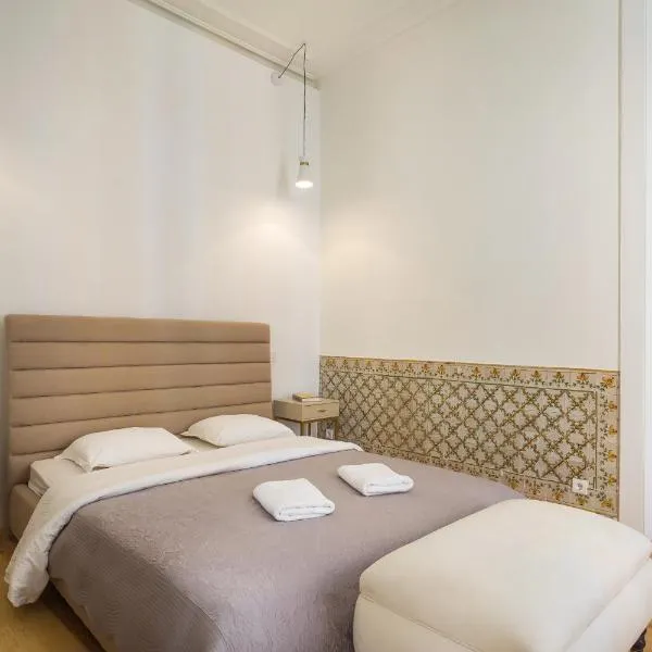 Santa Justa Prime Guesthouse