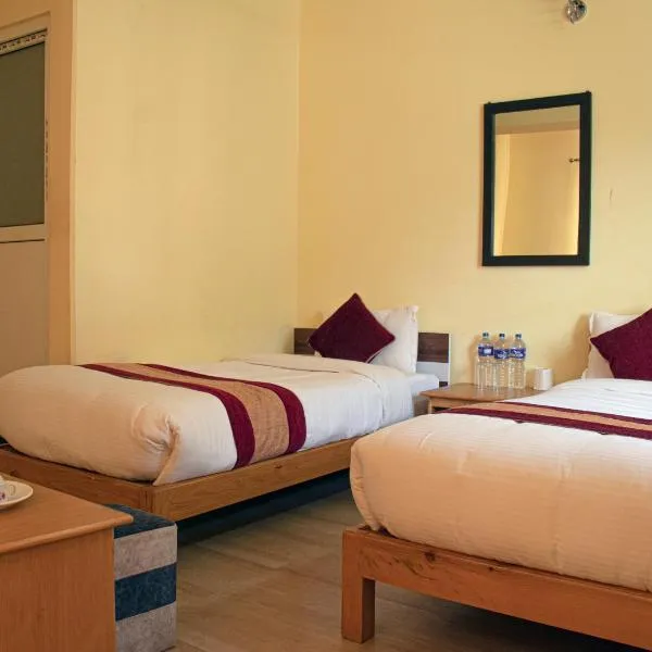 포카라에 위치한 호텔 HOTEL LUMA INN