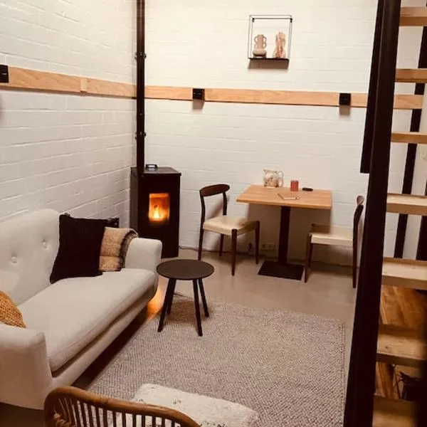 Tiny Seven, hotel Otterlóban