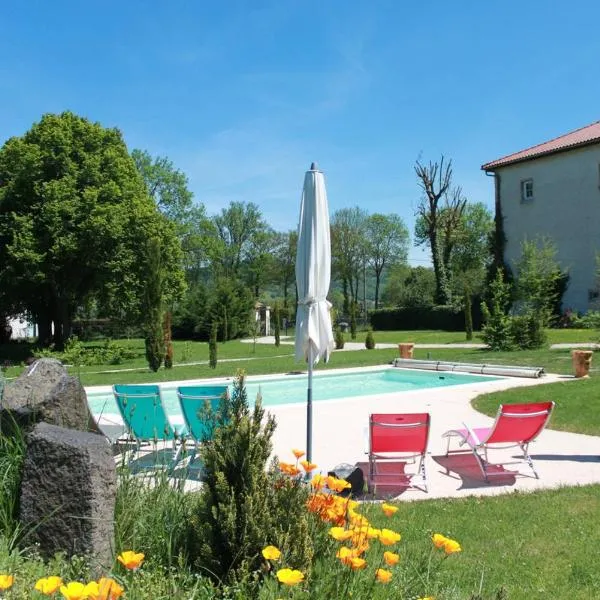 La Buissonnière, hotel a Saint-Vincent