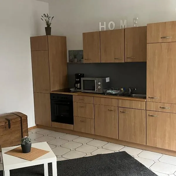 Ferienwohnung Staufenberg, hotel v destinaci Staufenberg