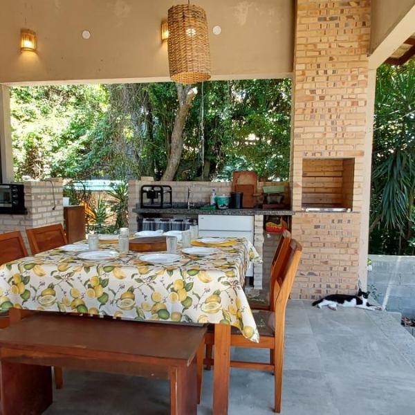 Casa praiana em condominio com lazer - Foto 5