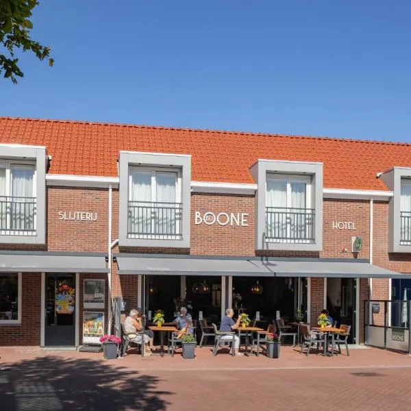 Hotel bij Boone, hotell sihtkohas Meliskerke