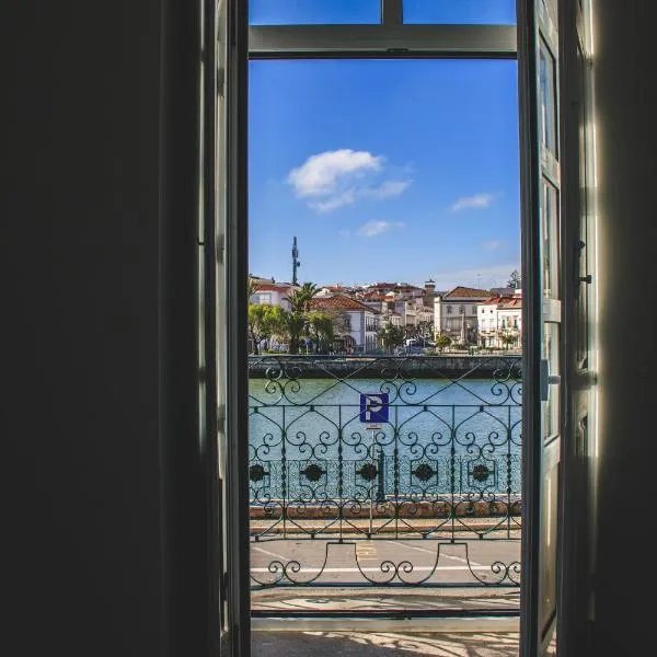 Apartamentos do Rio, Hotel in Tavira